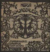 LP - Schwabenliesel - Hopsa Schwabenliesel - rare swabian folk private