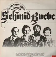 Schwyzerörgeli-Quartet Schmid-Buebe - Same