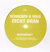 12'' - SCHAEBEN & VOSS - DICHT DRAN