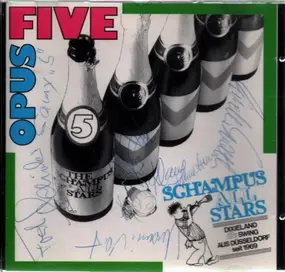 Schampus All Stars - Opus Five