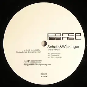 Schatz & Wickinger - More Heroin