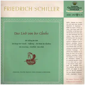 Schiller - Das Lied Von Der Glocke