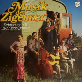 schnuckenack reinhardt quintett - Musik Der Zigeuner