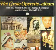 Schock, Schramm, Theodore a.o. - Het Grote Operette Album