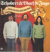 Schobert & Black & Inga - ...denn ich bin ein Untertan - Lieder der Vorrevolution