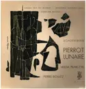 LP - Schoenberg - Pierrot Lunaire - + Booklet