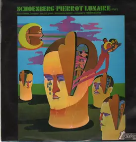 Arnold Schoenberg - Pierrot Lunaire op.21