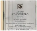 CD - Schoenberg - Pierrot Lunaire - Still Sealed