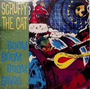 Scruffy The Cat - Boom Boom Boom Bingo