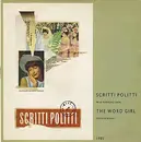 12'' - Scritti Politti - The Word Girl (Flesh & Blood)