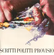 LP - Scritti Politti - Provision