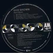 LP - Sam Brown - April Moon