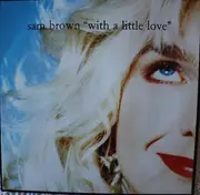 12inch Vinyl Single - Sam Brown - With A Little Love