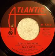 7inch Vinyl Single - Sam & Dave - Can't You Find Another Way (Of Doing It) / Still Is The Night