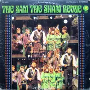 LP - Sam The Sham & The Pharaohs - The Sam The Sham Revue