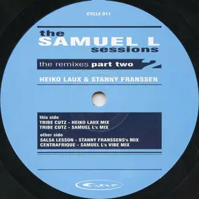 Samuel L. Session - The Remixes Part Two