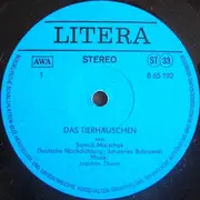 LP - Samuil Marschak - Das Tierhäuschen