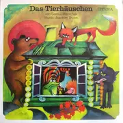 LP - Samuil Marschak - Das Tierhäuschen