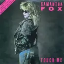 LP - Samantha Fox - Touch Me