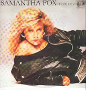 12inch Vinyl Single - Samantha Fox - True Devotion