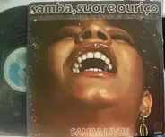 Samba Livre - O Melhor Do Carnaval De Todos Os Tempos  - Samba Suor E Ourico Vol. 3