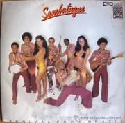 LP - Sambatuque - Carnival From Brazil