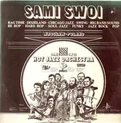 LP - Sami Swoi - Hot Jazz Orchestra - RARE POLISH JAZZ