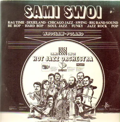 Sami Swoi - Hot Jazz Orchestra