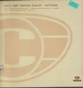 12inch Vinyl Single - Samir - Leb' Deinen Traum - remixes