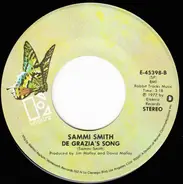 Sammi Smith - I Can't Stop Loving You / De Grazia's Song