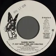 Sammi Smith - It Just Won't Feel Like Cheating (With You)