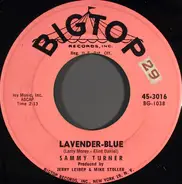Sammy Turner - Lavender-Blue