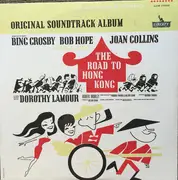 LP - Sammy Cahn & Jimmy Van Heusen / Robert Farnon - The Road To Hong Kong (Original Soundtrack Album)