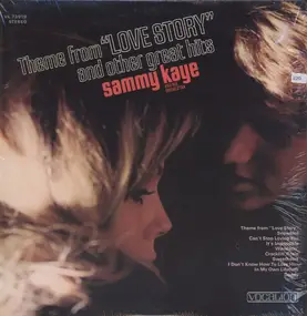 Sammy Kaye - Theme From "Love Story" And Other Great Hits