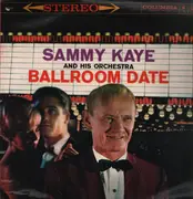 LP - Sammy Kaye And His Orchestra - Ballroom Date