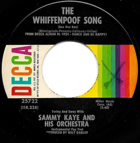 Sammy Kaye - The Whiffenpoof Song (Baa Baa Baa)