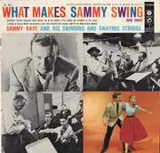 LP - Sammy Kaye And His Swinging Strings - What Makes Sammy Swing And Sway