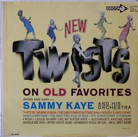 Sammy Kaye - New Twists On Old Favorites