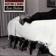 CD - Sam Phillips - Martinis & Bikinis