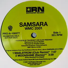 Samsara - WMC 2001