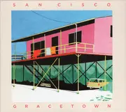 CD - San Cisco - Gracetown - Digipak