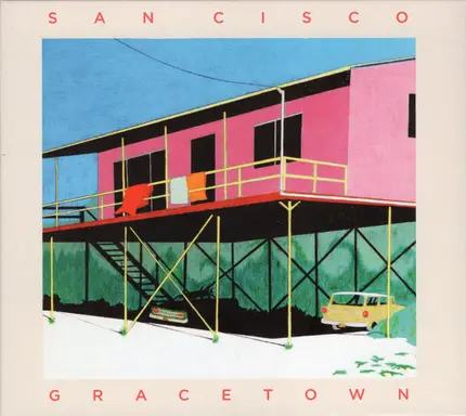 San Cisco - Gracetown