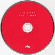 CD - San Cisco - Gracetown - Digipak