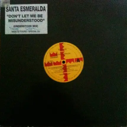 Santa Esmeralda - Don't Let Me Be Misunderstood (Understood Mix)