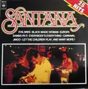 Double LP - Santana - 25 Hits