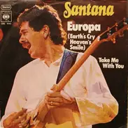 Santana - Europa (Earth's Cry Heaven's Smile)