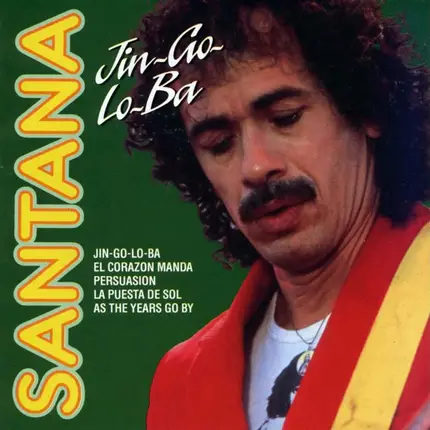 Santana - Jin-Go-Lo-Ba