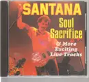 CD - Santana - Soul Sacrifice & More Exciting Live Tracks