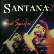 CD - Santana - Soul Sacrifice