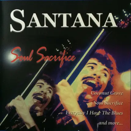 Santana - Soul Sacrifice